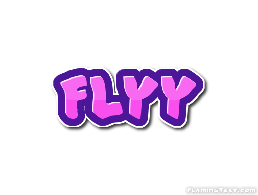 Flyy شعار