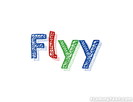 Flyy 徽标