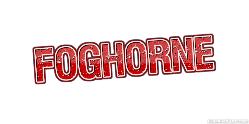 Foghorne Logo