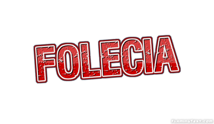 Folecia شعار