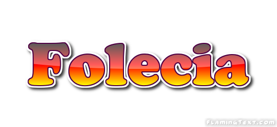Folecia Logo