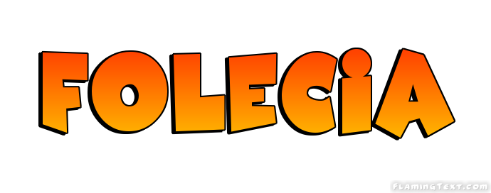 Folecia ロゴ