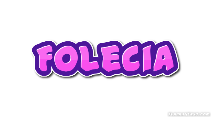 Folecia Logotipo