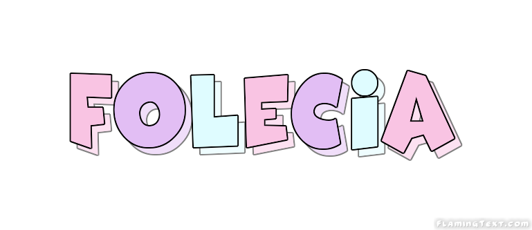 Folecia Logo