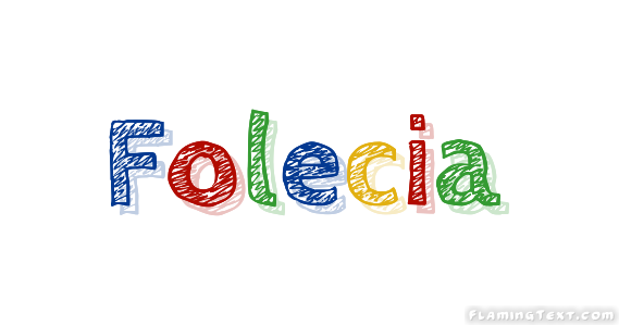 Folecia Лого