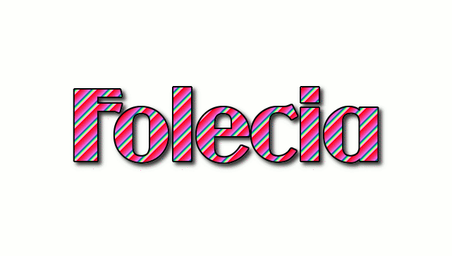 Folecia شعار