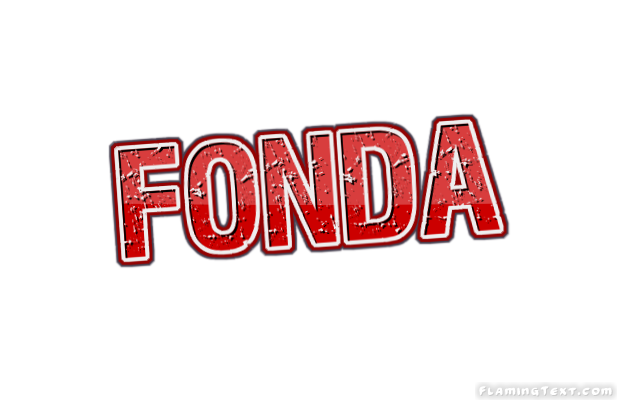 Fonda ロゴ