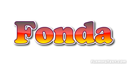 Fonda Logotipo
