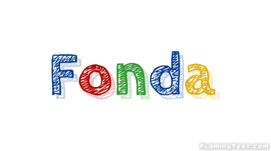 Fonda Logo