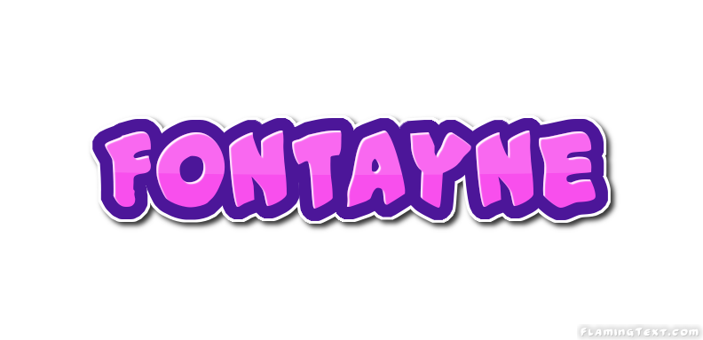 Fontayne लोगो