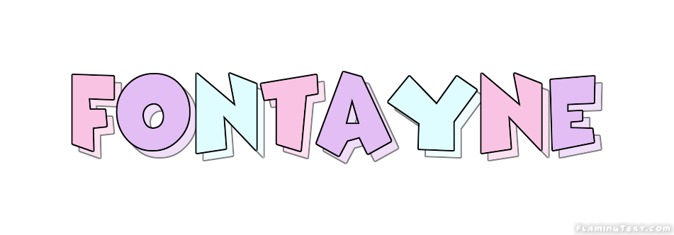 Fontayne Logotipo