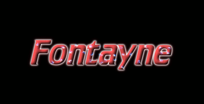 Fontayne Лого