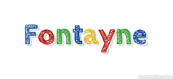 Fontayne شعار