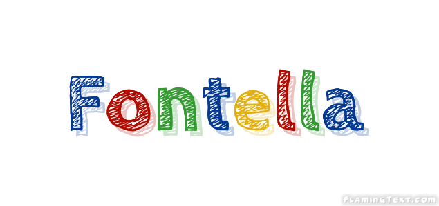 Fontella Logo