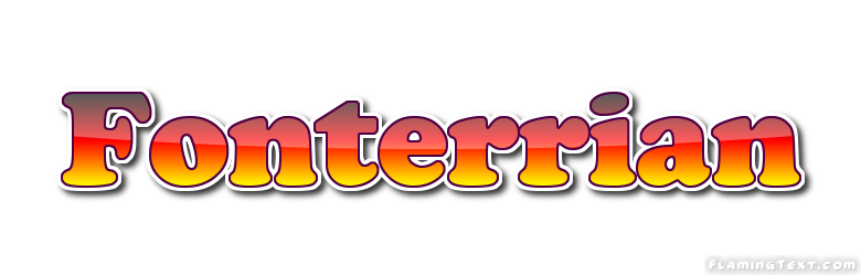 Fonterrian Logo