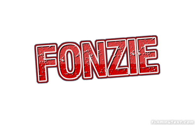 Fonzie Лого