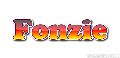 Fonzie Logotipo