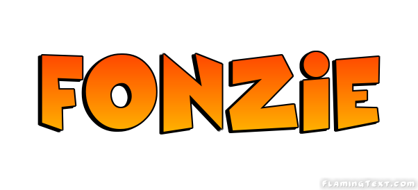 Fonzie Logotipo