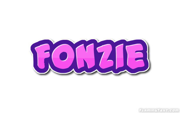 Fonzie شعار