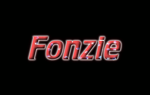 Fonzie Logotipo