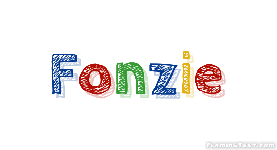 Fonzie Logotipo