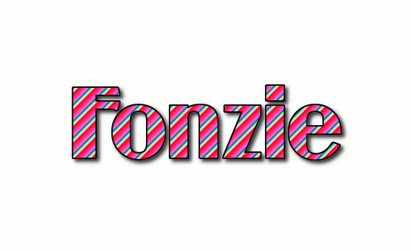 Fonzie Лого