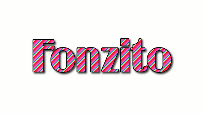 Fonzito 徽标