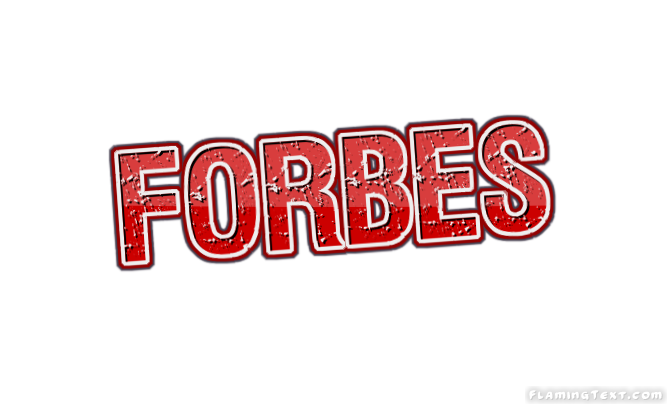 Forbes ロゴ