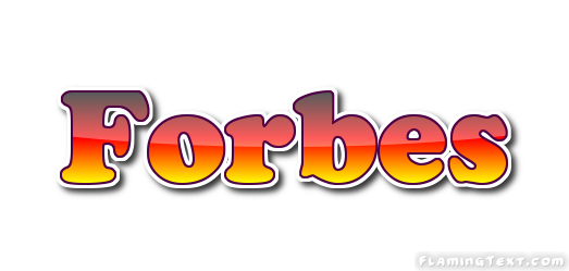 Forbes Logotipo