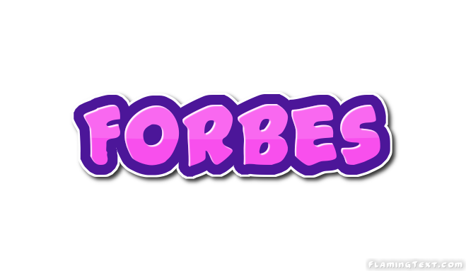 Forbes Лого