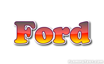 Ford Logo