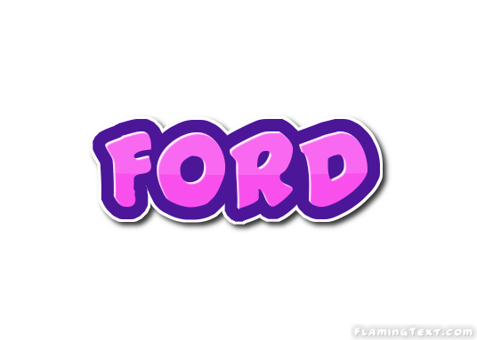 Ford लोगो