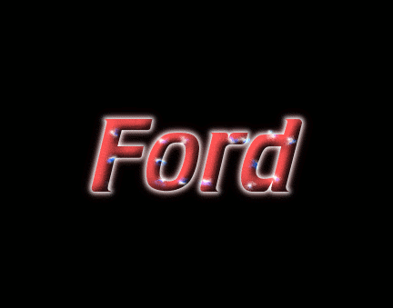 Ford लोगो