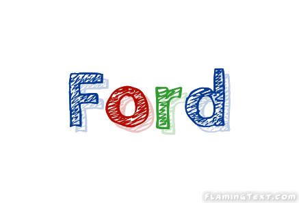 Ford Logotipo