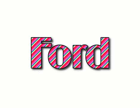 Ford 徽标