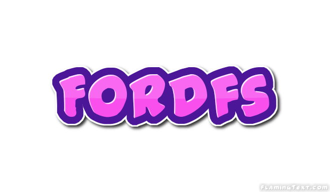 Fordfs شعار