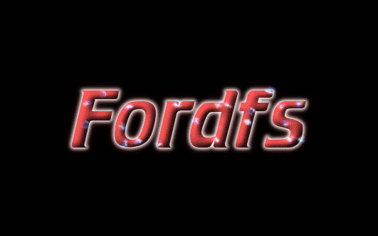 Fordfs लोगो