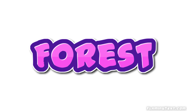 Forest Лого