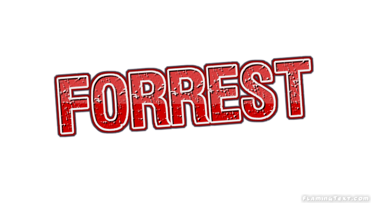 Forrest 徽标