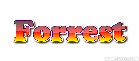 Forrest Logo