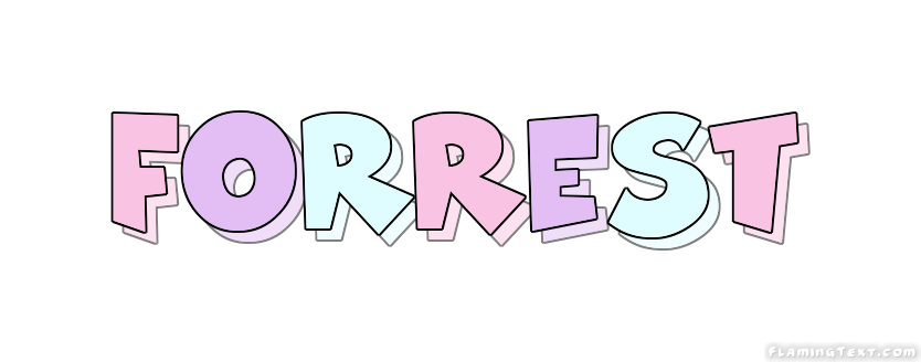 Forrest Logotipo