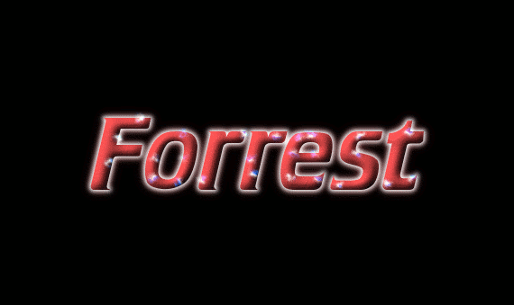 Forrest Logotipo