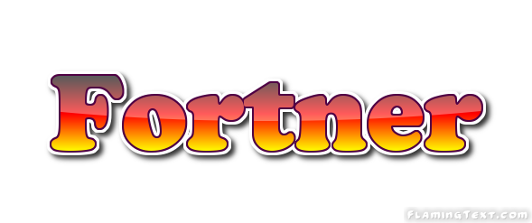 Fortner Logo