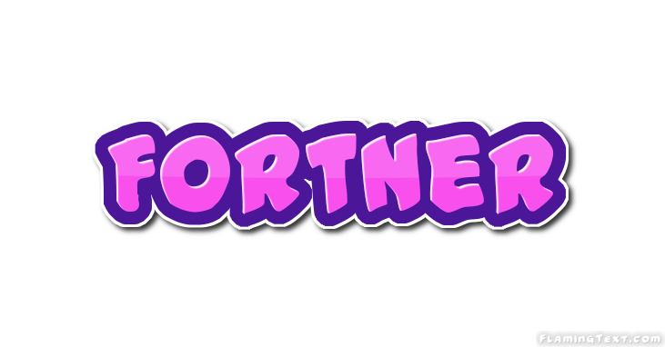 Fortner Logotipo