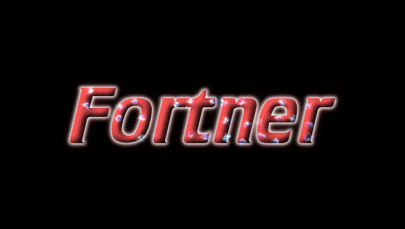 Fortner 徽标