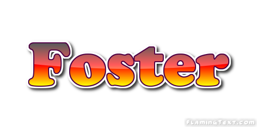 Foster Logotipo