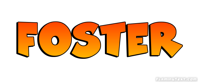 Foster ロゴ