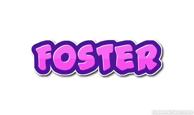 Foster लोगो