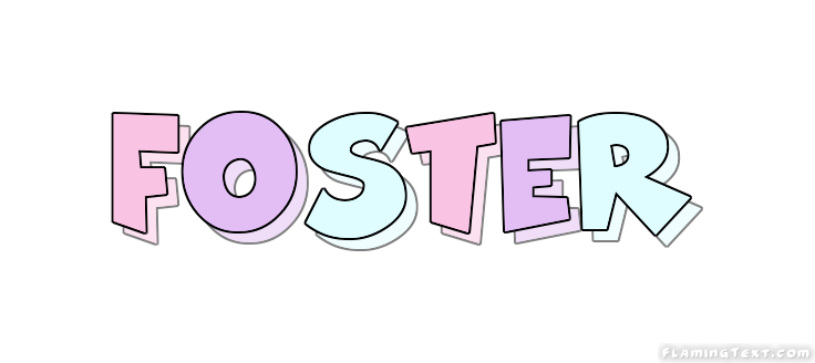 Foster Лого