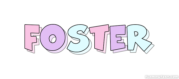 Foster ロゴ